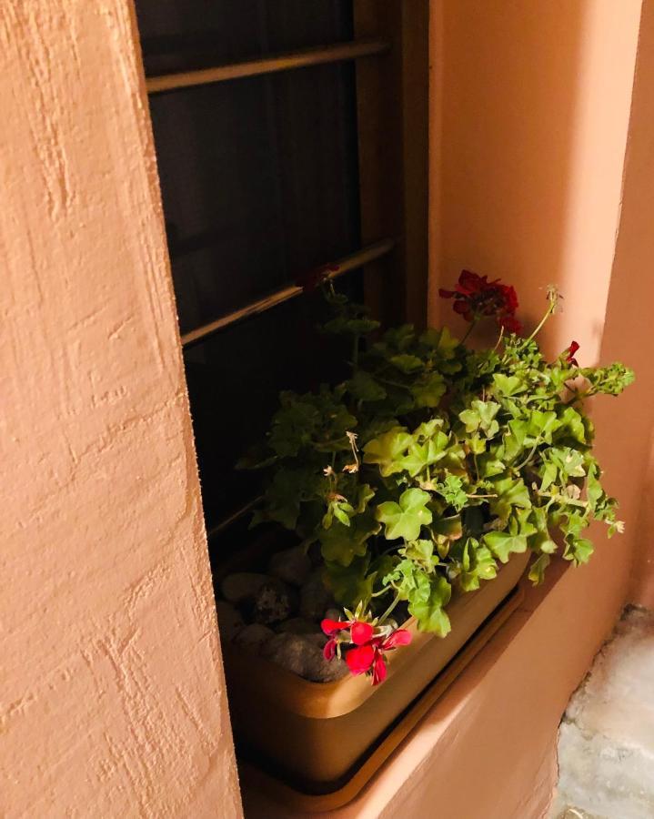Apartament Solo Traveler Ermupoli Zewnętrze zdjęcie
