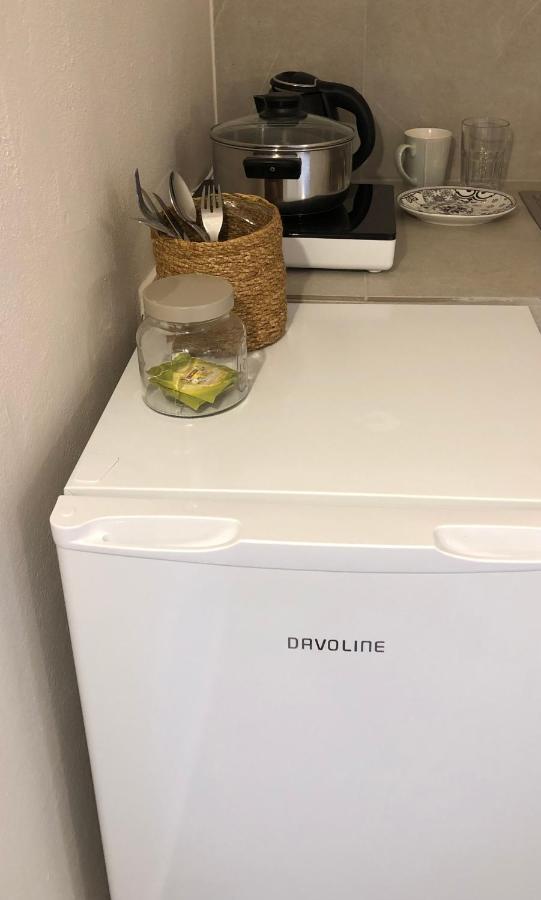 Apartament Solo Traveler Ermupoli Zewnętrze zdjęcie